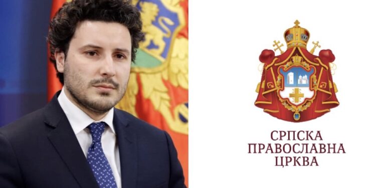 Abazović nije vidio ugovor sa SPC, ali tvrdi da nije bilo skrivenih aktivnosti