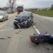 UŽAS NA IBARSKOJ MAGISTRALI: U saobraćajnoj nesreći kod Čačka teško povrijeđen motociklista