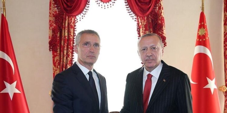 Ništa bez Turske: Erdogan i Stoltenberg razgovarali o nizu regionalnih pitanja