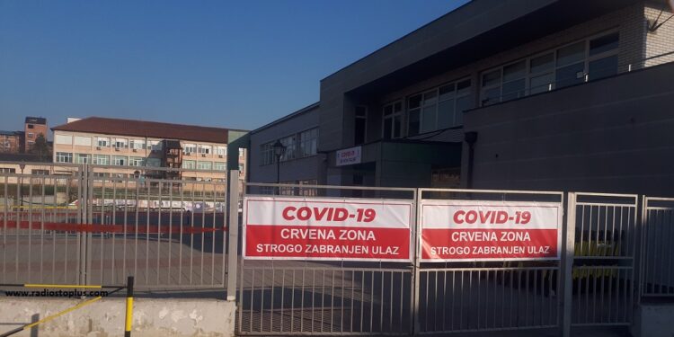 U Medicinskoj zbrinuto 18 zaraženih korona virusom, svi bez simptoma