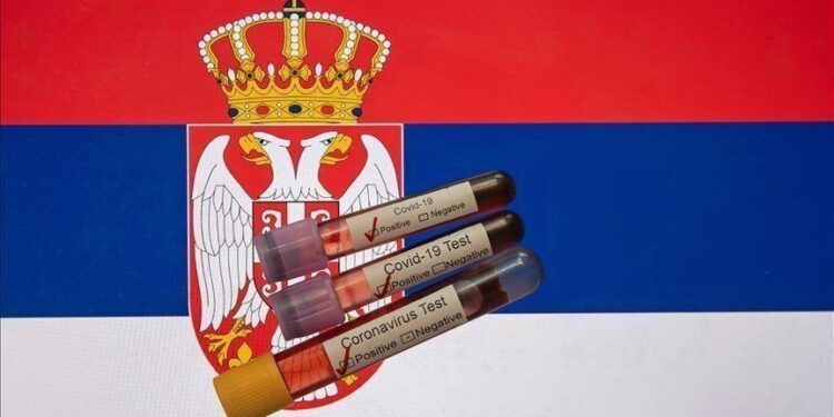 Srbija: Još 1.695 zaraženih koronavirusom