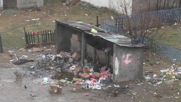 Sjenici prijeti zatrpavanje smećem