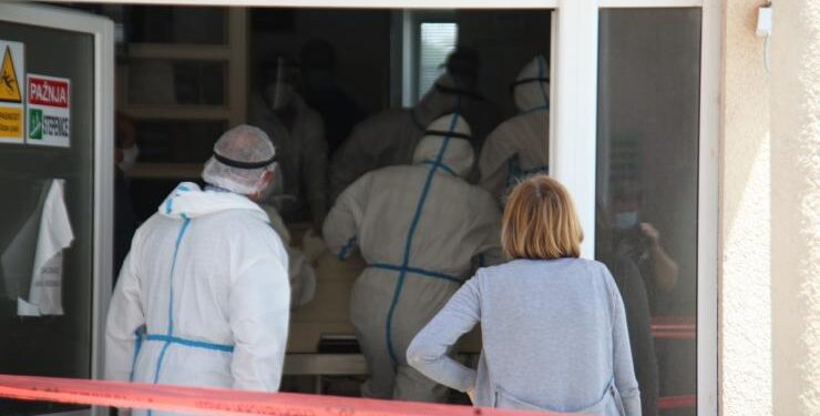Preminulo još dvoje, bez pacijenata na respiratorima
