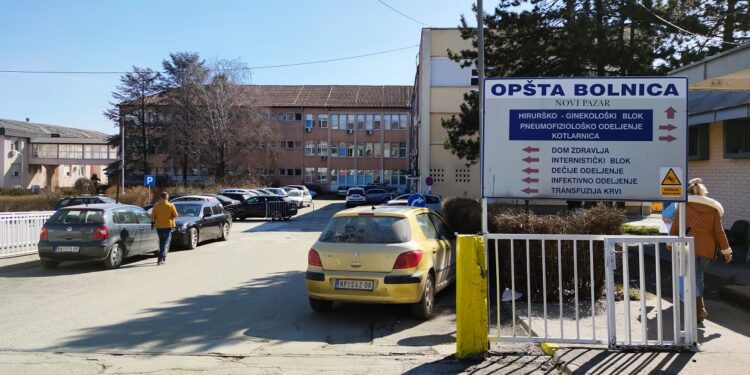Novi Pazar:Trideset osma žrtva kovida u aprilu