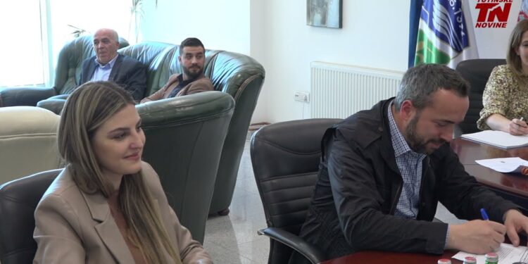 Opštinsko vijeće Tutina održalo dvadesetu sjednicu