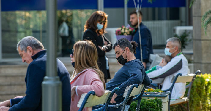 Popuštanje mjera u Crnoj Gori