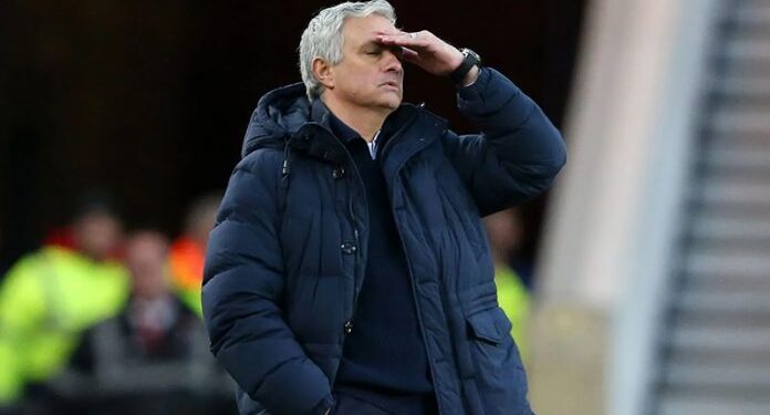 NOVI OTKAZ ZA ‘POSEBNOG’: TOTTENHAM SMIJENIO MOURINJA!