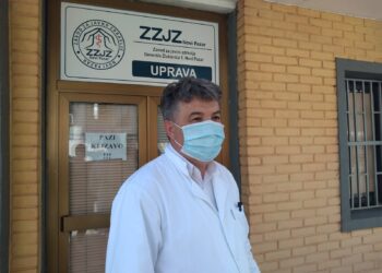 Vakcinisan svaki peti punoletni Novopazarac