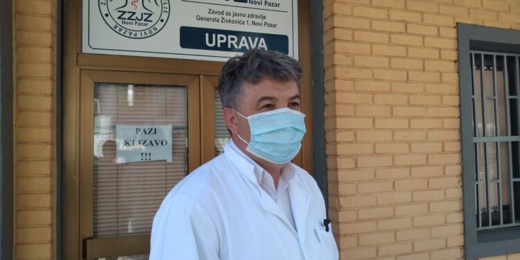 Vakcinisan svaki peti punoletni Novopazarac