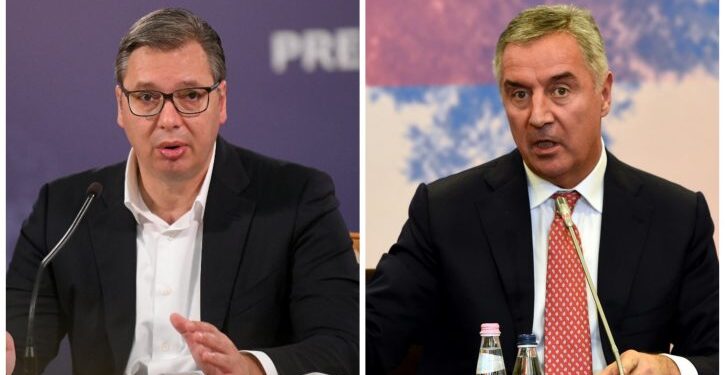 ŠTO JE KAZAO ĐUKANOVIĆ A ŠTA JE ČUO VUČIĆ?