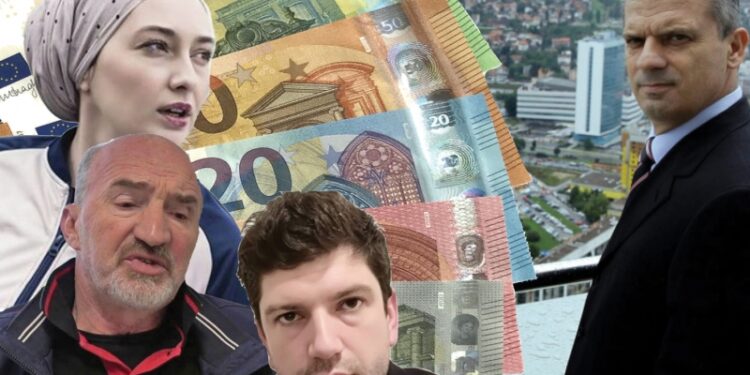 Fahrudin Radončić otkrio kako i koliko je plaćao Latiće da pljuju SDA i Izetbegoviće