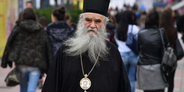 Ko će naslijediti Amfilohija Radovića: Izbor mitropolita CP danas?