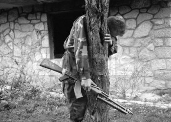 Senad Medanović iz Prhova i ratna fotografija koja je obišla svijet
