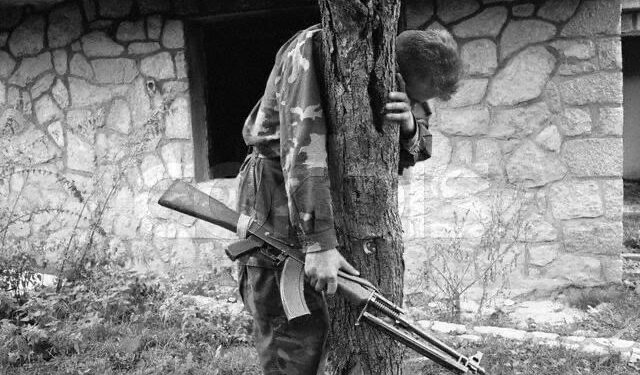 Senad Medanović iz Prhova i ratna fotografija koja je obišla svijet