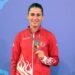 Meltem, djevojka porijeklom iz Drage, Turskoj donijela zlatnu  medalju u karateu