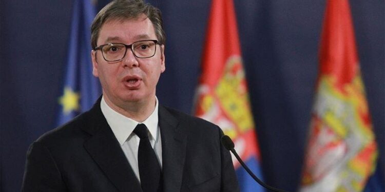 Vučić: Neću potpisati priznanje nezavisnosti Kosova bez obzira na pritiske