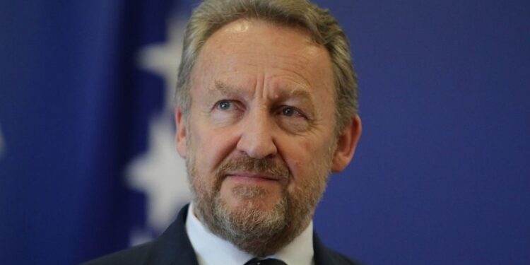 Izetbegović Čoviću: Ako mu mi nismo partneri – široko mu polje