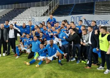 Trener Novog Pazara blista: “Ovi momci su heroji”