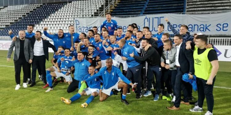 Trener Novog Pazara blista: “Ovi momci su heroji”