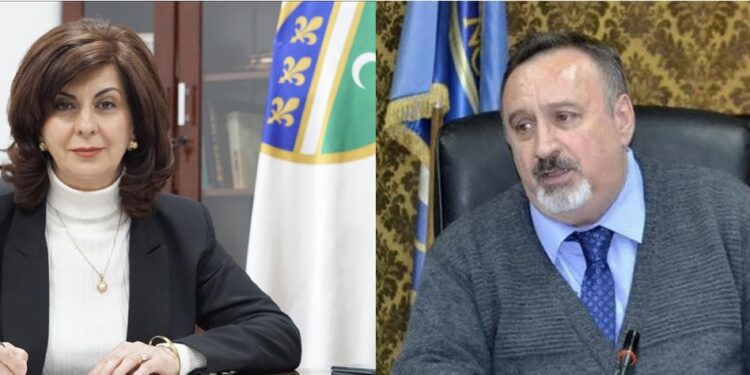 BNV: ČESTITKA NOVOM REKTORU DRŽAVNOG UNIVERZITETA U NOVOM PAZARU