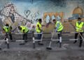 Pokrenuta akcija “Obnovit ćemo Gazu”: Mladi Palestinci čiste ulice i uklanjaju ruševine