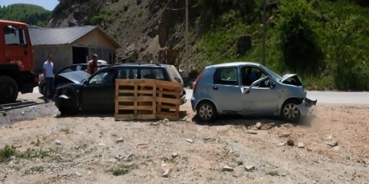 Povrijeđeni u jučerašnjem udesu kod Tutina u stabilnom zdravstvenom stanju