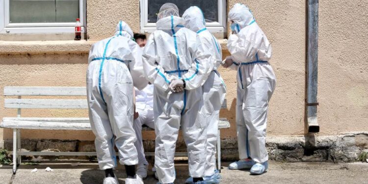 NOVI PAZAR: Od korone preminuo jedan pacijent, na liječenju 101
