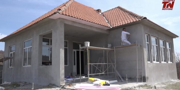 (VIDEO) Adaptacija i dogradnja škole u selu Lipica