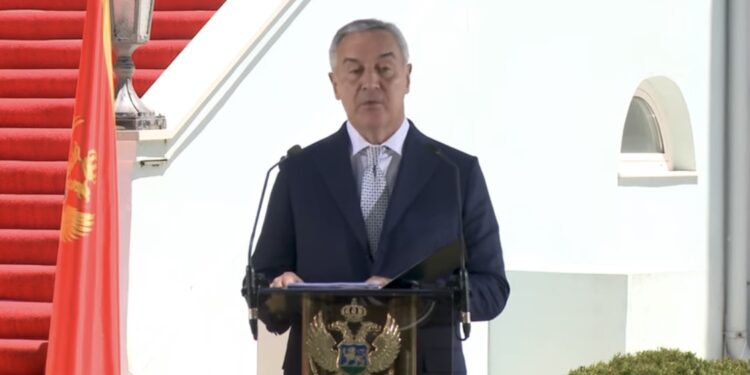 (VIDEO) Đukanović: Prioritet nove Vlade je brutalan politički revanšizam