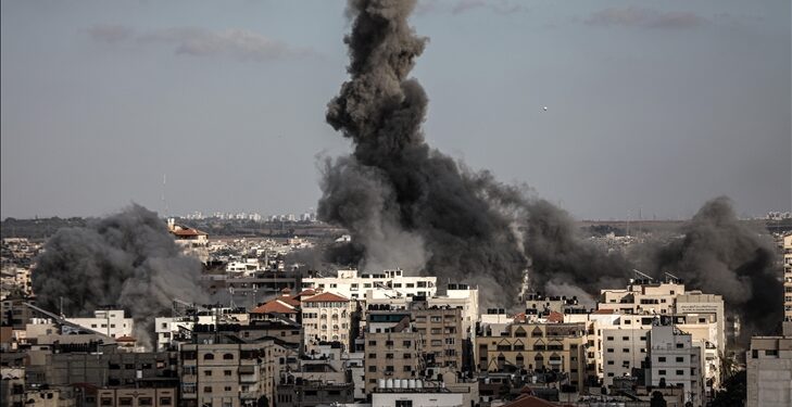 Izraelski ratni pilot: Gađali smo višespratnice jer nismo mogli zaustaviti rakete iz Gaze