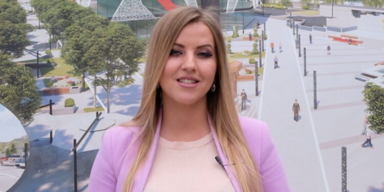 POVODOM DANA BOŠNJAČKE NACIONALNE ZASTAVE, ČESTITKU UPUTILA NARODNA POSLANICA SELMA KUČEVIĆ