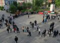 U Bijelom Polju održan skup podrške Palestincima
