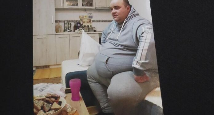 ZA OBROK JEO DVA HLJEBA I KILOGRAM ĆEVAPA: IMAO JE 208 KILOGRAMA, EVO KAKO DANAS IZGLEDA