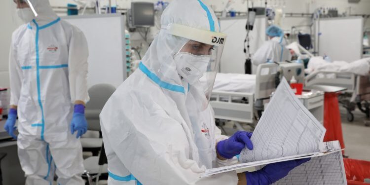 U Srbiji još 18 osoba umrlo od korone, 1.125 novozaraženih