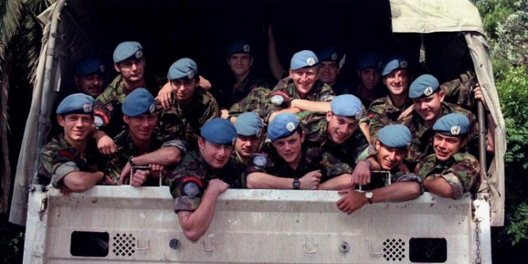 Kukavička britanska igra s Goraždem: Nakon povlačenja snaga UN-a, trebalo je postati nova Srebrenica