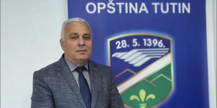 Salih Hot čestitao Dan opštine Tutin