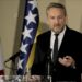 Izetbegović: Nasilje nad vjernicima u Al-Aksi mora biti zaustavljeno