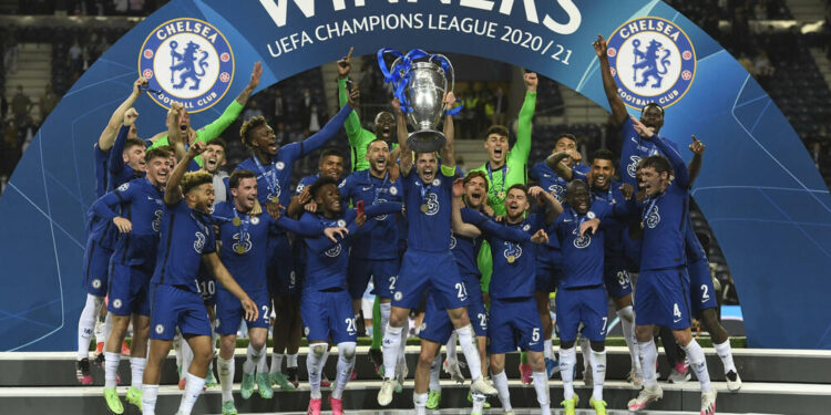 ČELSI OSVOJIO LIGU ŠAMPIONA! Mančester siti nokautiran na debiju u finalu, Evropa je obojena u plavo!