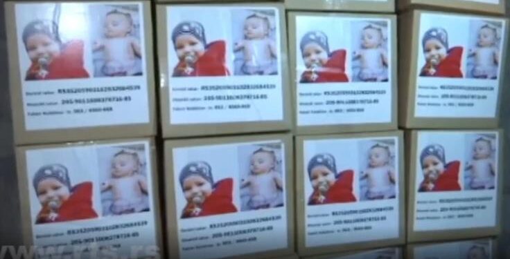 Ljudi velikog srca: Donatorski iftar u Novom Pazaru, za malog Ibrahima Kolašinca prikupljeno 80.000 eura
