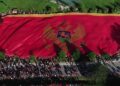 (VIDEO) Veličanstven prizor: Podignuta najveća crnogorska zastava