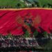 (VIDEO) Veličanstven prizor: Podignuta najveća crnogorska zastava