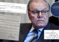 EKSKLUZIVNI DOKUMENTI: Asim Kurjak je lagao, Sebiji Izetbegović je bio mentor i potpisom ovjerio doktorsku disertaciju