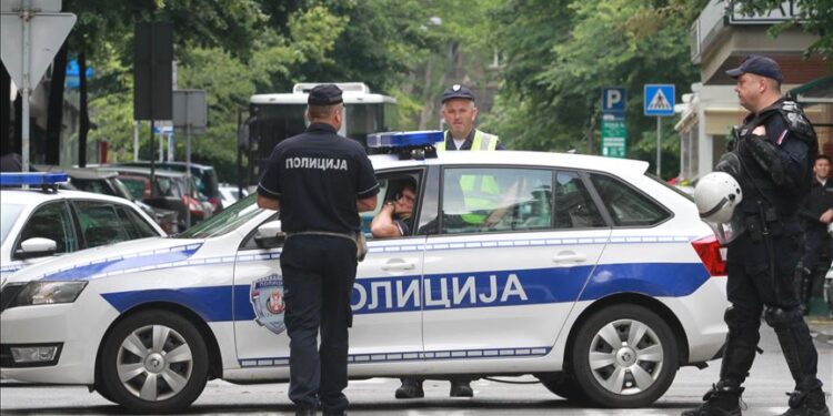 Ubijen Amerikanac u Beogradu, uhapšene tri osobe