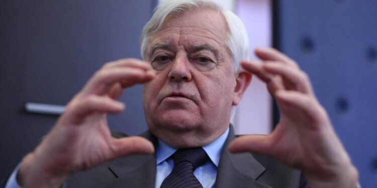 Bivši slovenački predsjednik Milan Kučan: Visoki evropski dužnosnik rekao mi je da ih samo Srbija zanima