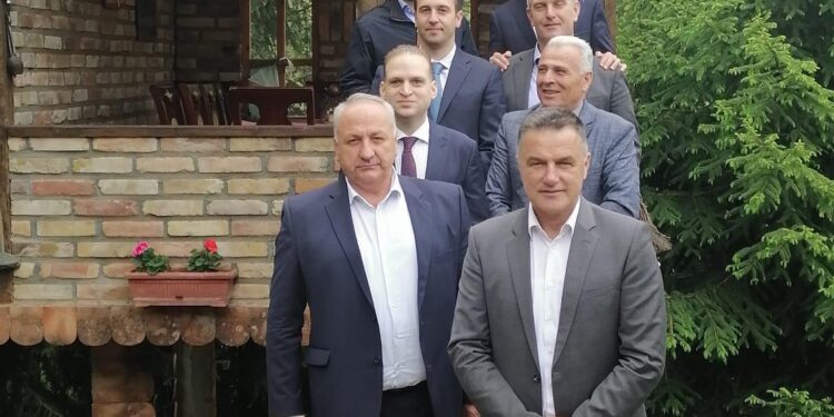 Predsjednici sandžačkih opština danas zajedno u Tutinu