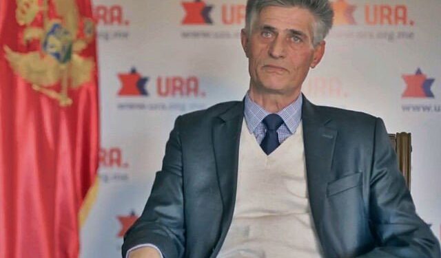 Šerbo Rastoder se složio da je URA puna klonova Rahmana Morine i Sejda Bajramovića