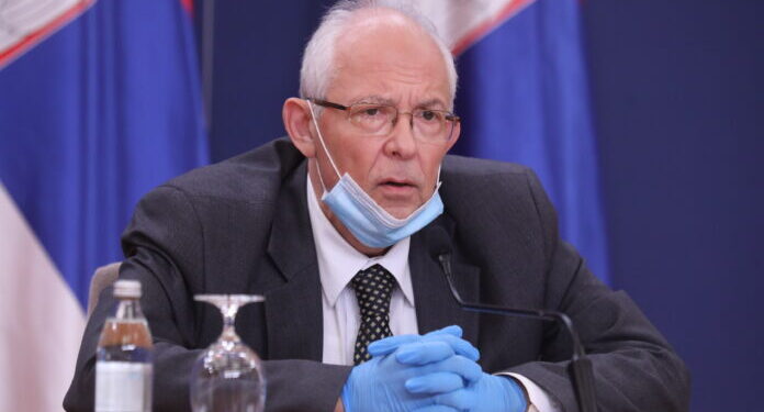 Kon na sjednici Kriznog štaba skinuo masku! Ovo je uslov za TOTALNO POPUŠTANJE MJERA