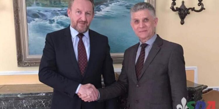 Ugljanin: Današnji dan je dan velikog uspjeha i sa ponosom ga obilježavamo