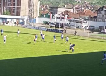 FK Novi Pazar pregazio Mladost iz Lučana sa 4:1