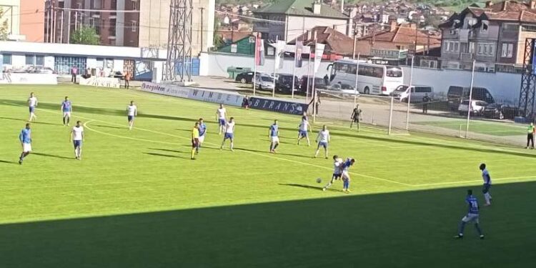 FK Novi Pazar pregazio Mladost iz Lučana sa 4:1